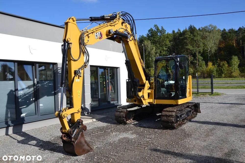 Caterpillar CAT 308 CR 07A, TYLKO 3400 MTH - 2