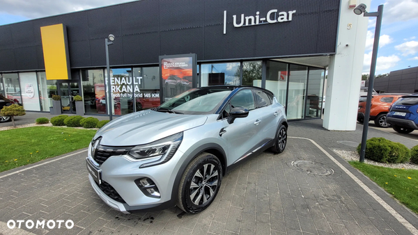 Renault Captur 1.0 TCe Techno