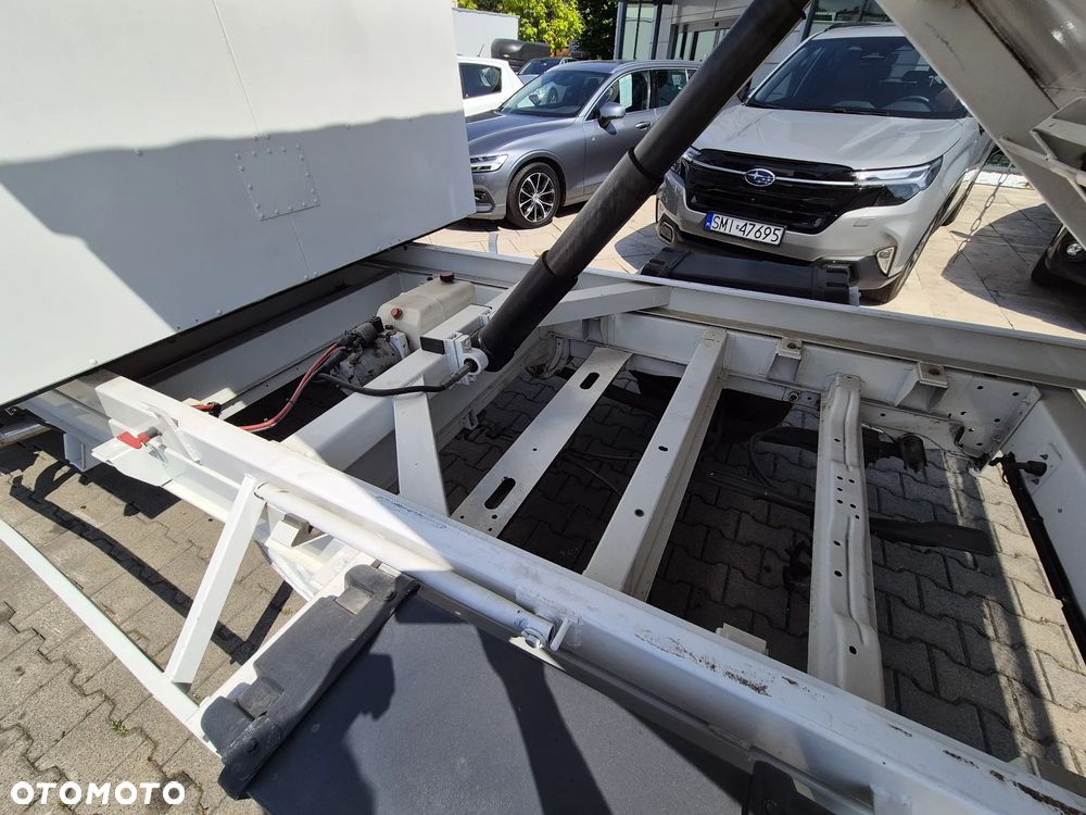 Fiat Ducato / WYWROTKA / DO LIŚCI LUB ODPADÓW / 1WŁ. / EURO 4 / OKAZJA! - 26