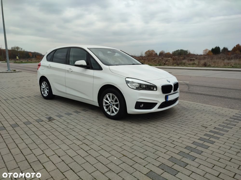 BMW Seria 2 218i - 31