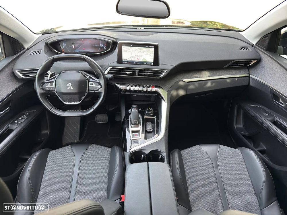 Peugeot 3008 PureTech 130 Stop & Start GPF EAT8 Allure - 9