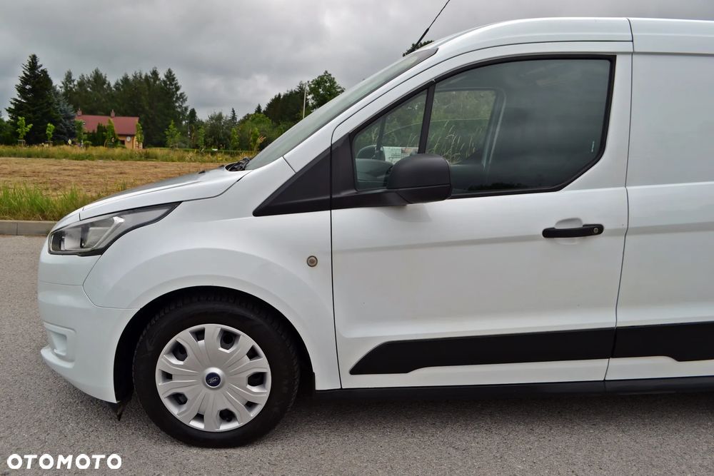 Ford TRANSIT CONNECT - 8