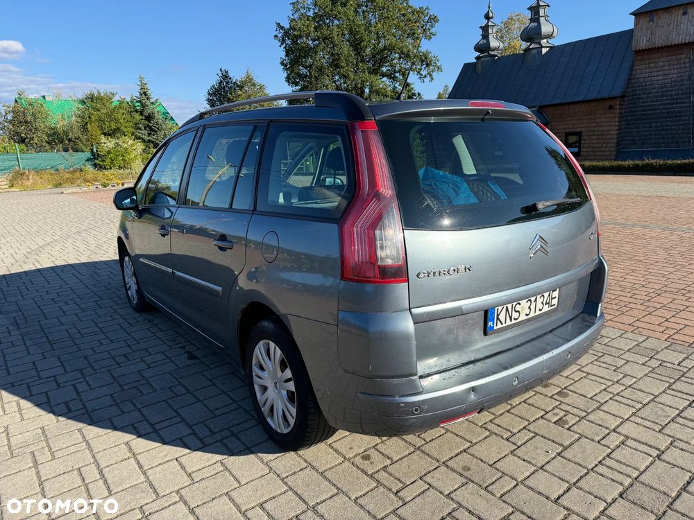 Citroën C4 Grand Picasso 2.0 HDi FAP Exclusive - 7