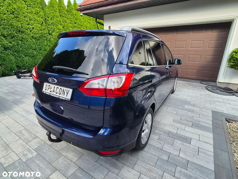 Ford Grand C-MAX 1.6 Ti-VCT SYNC Edition - 8