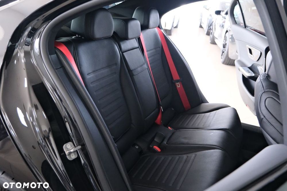 Mercedes-Benz Klasa C AMG 43 4Matic AMG Speedshift MCT9G AMG Sondermodell - 33