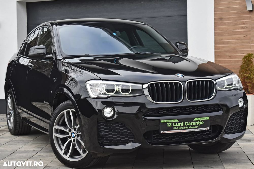 BMW X4 xDrive20d Aut. M Sport - 1