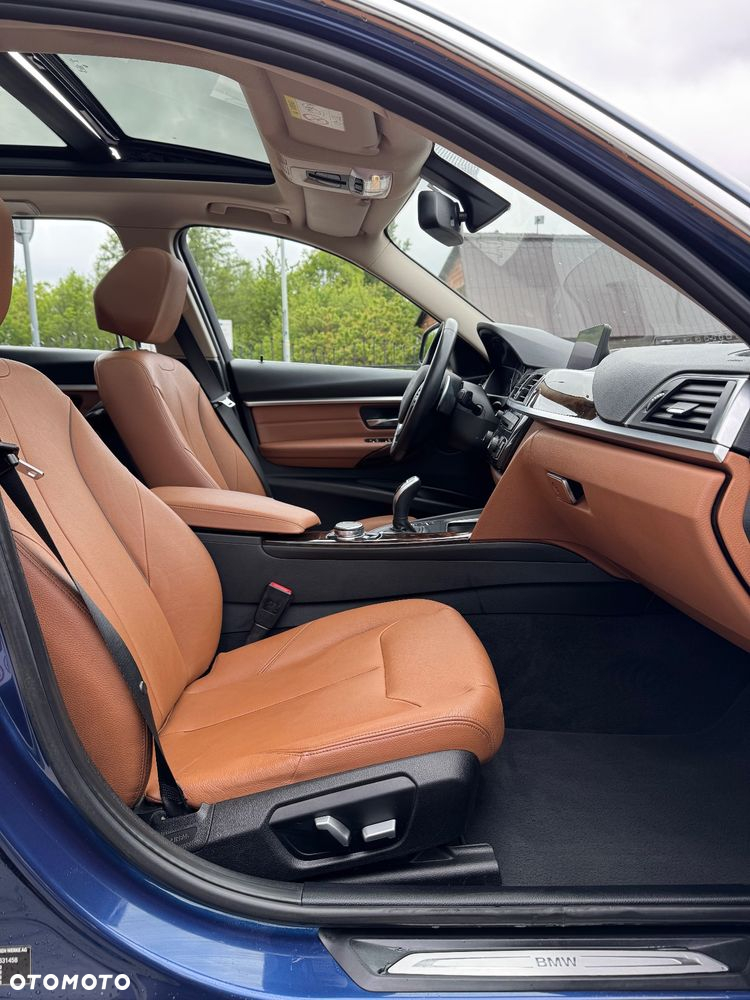 BMW Seria 3 320d Touring xDrive Luxury Line - 23