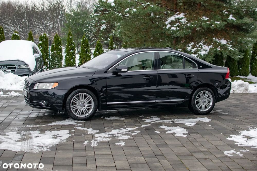 Volvo S80 T6 AWD Executive - 3
