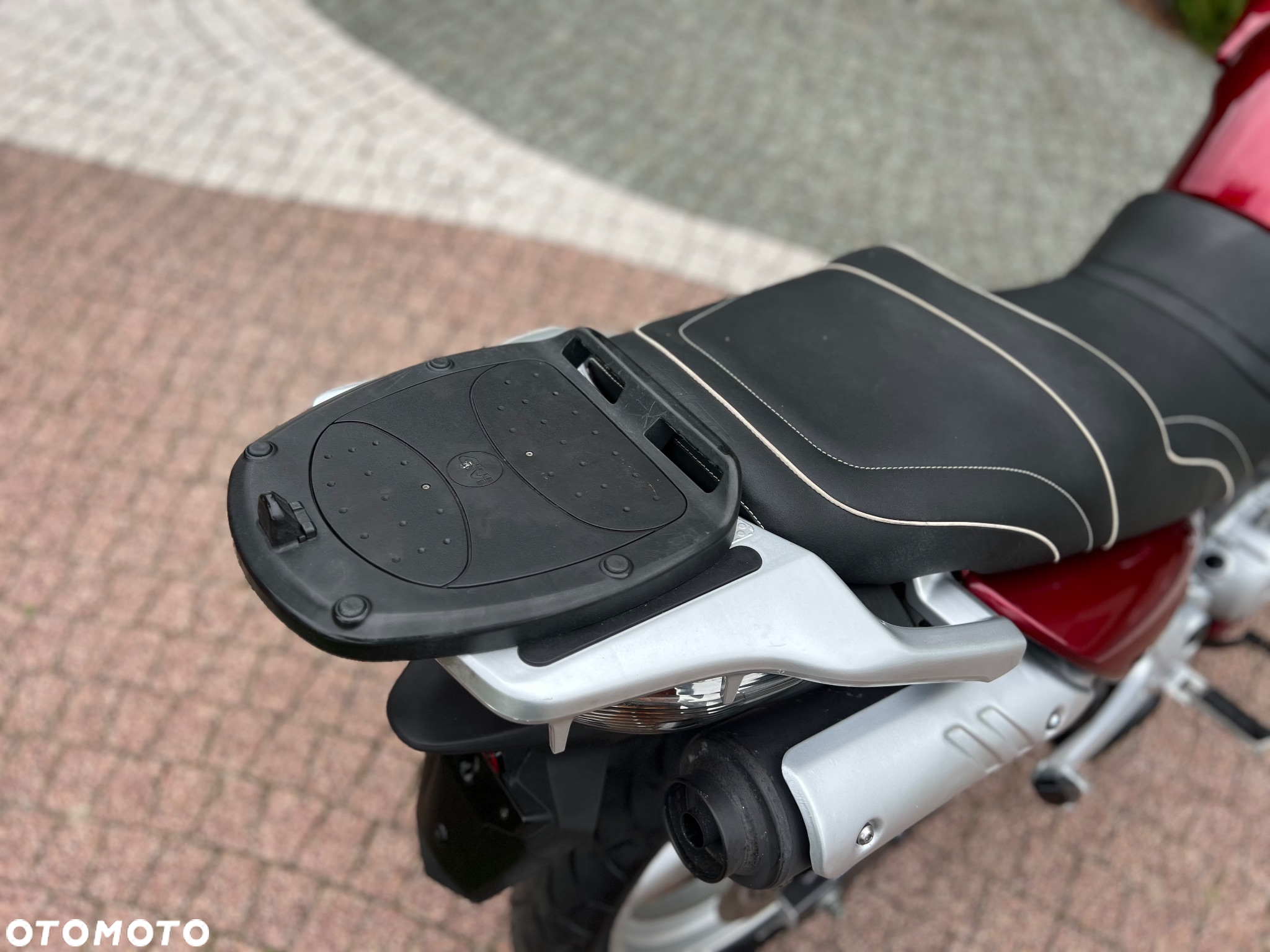 Honda Varadero - 12