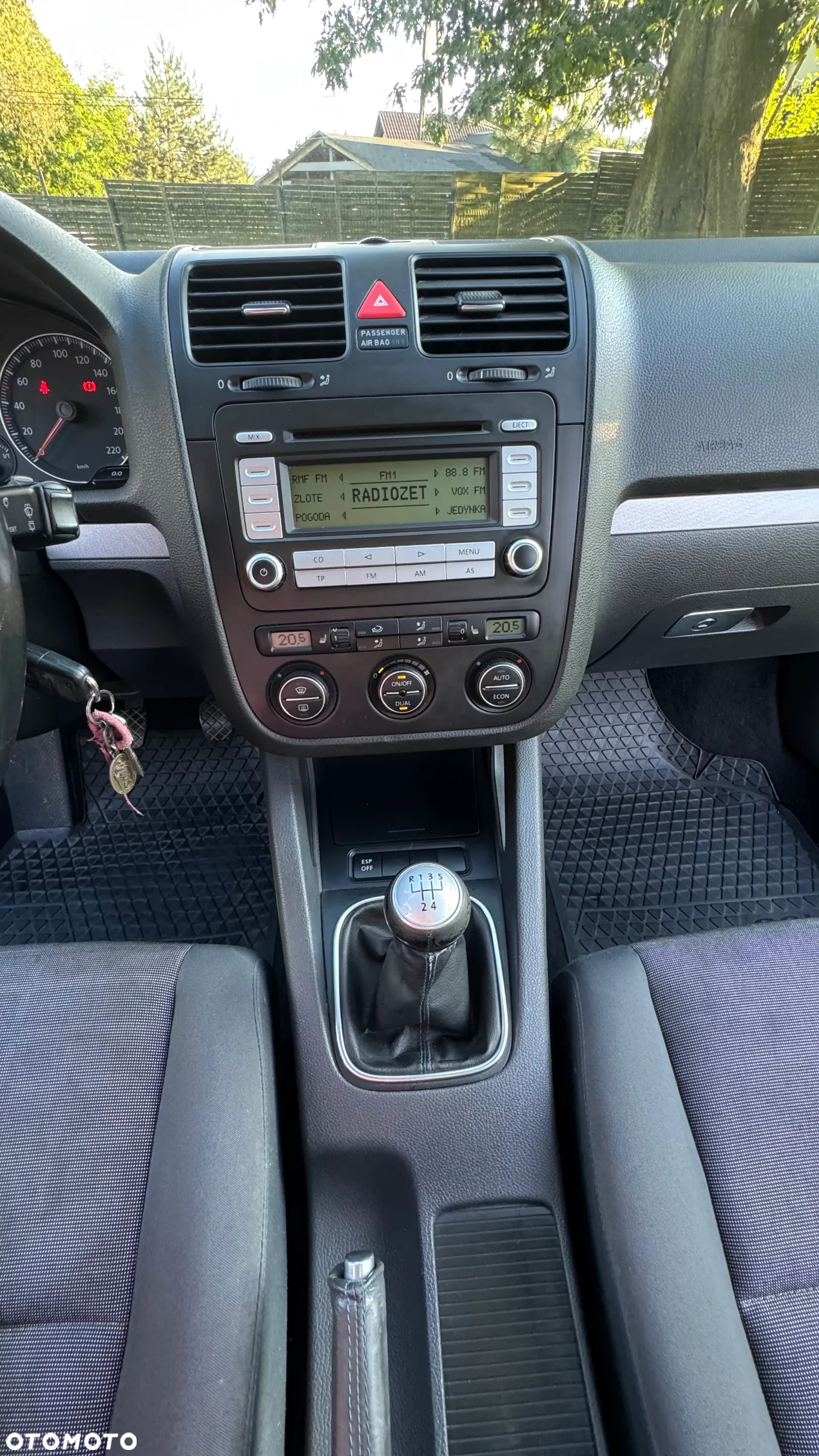 Volkswagen Golf 1.4 Comfortline - 11