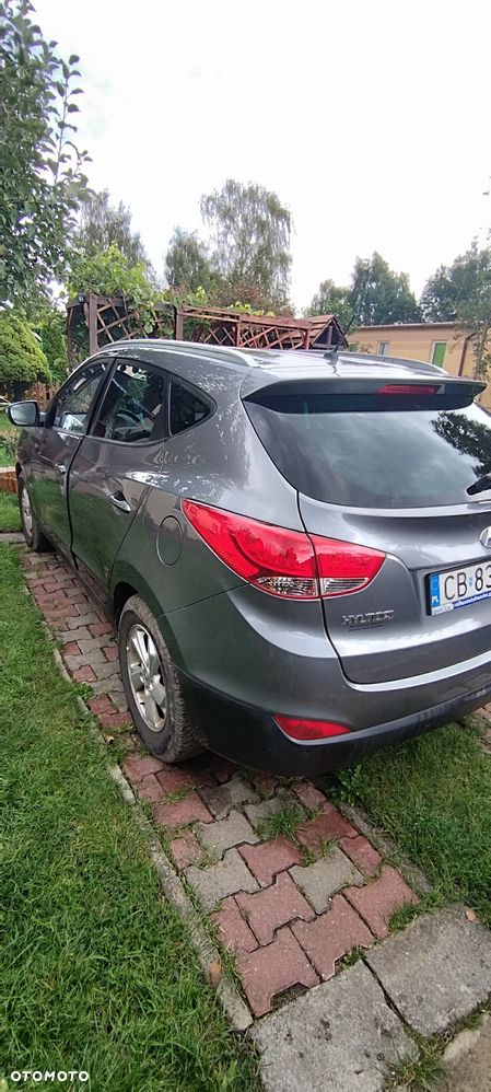 Hyundai ix35 - 5