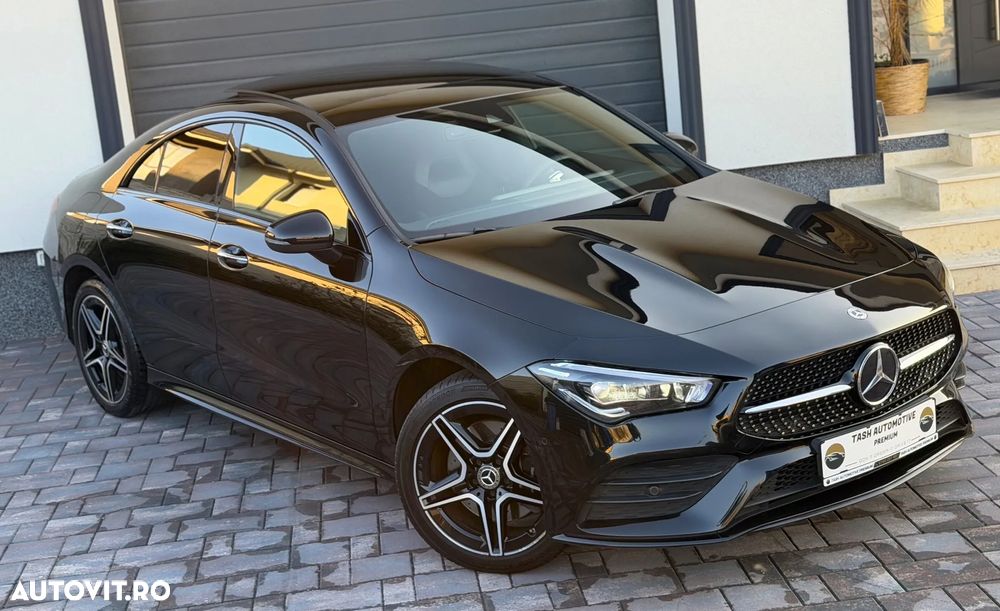 Mercedes-Benz CLA 250 - 6