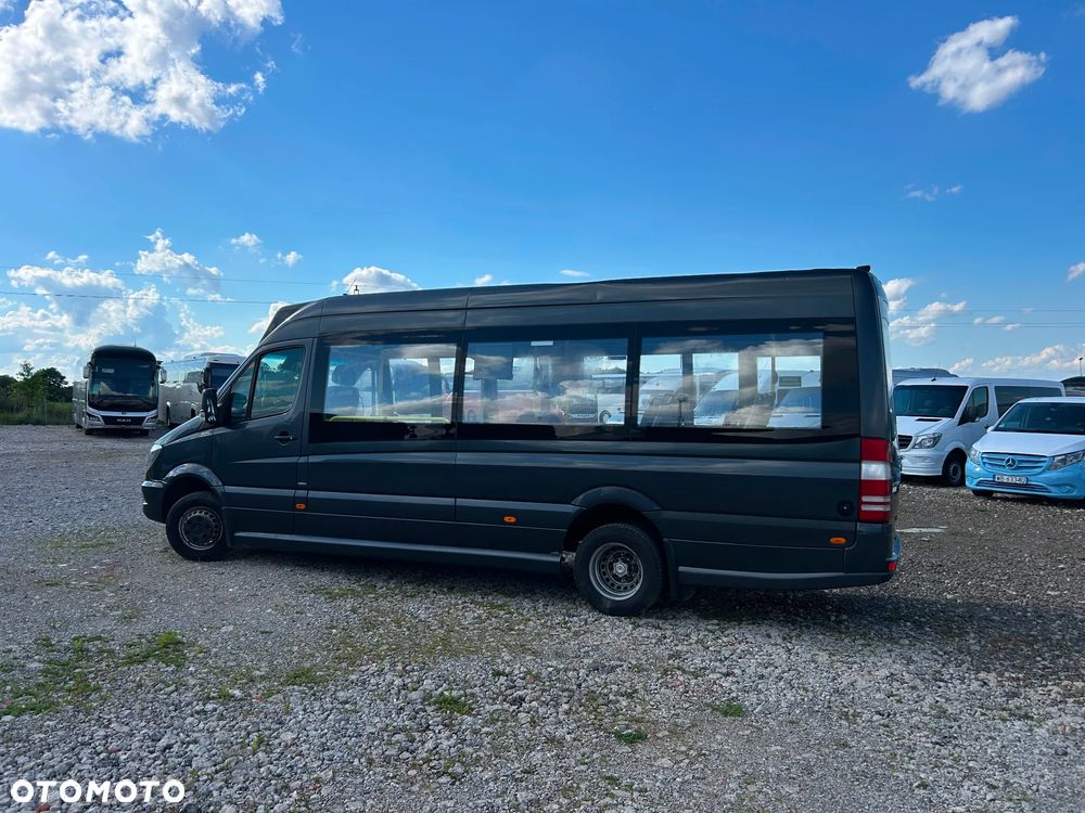 Mercedes-Benz Sprinter 516 - 9