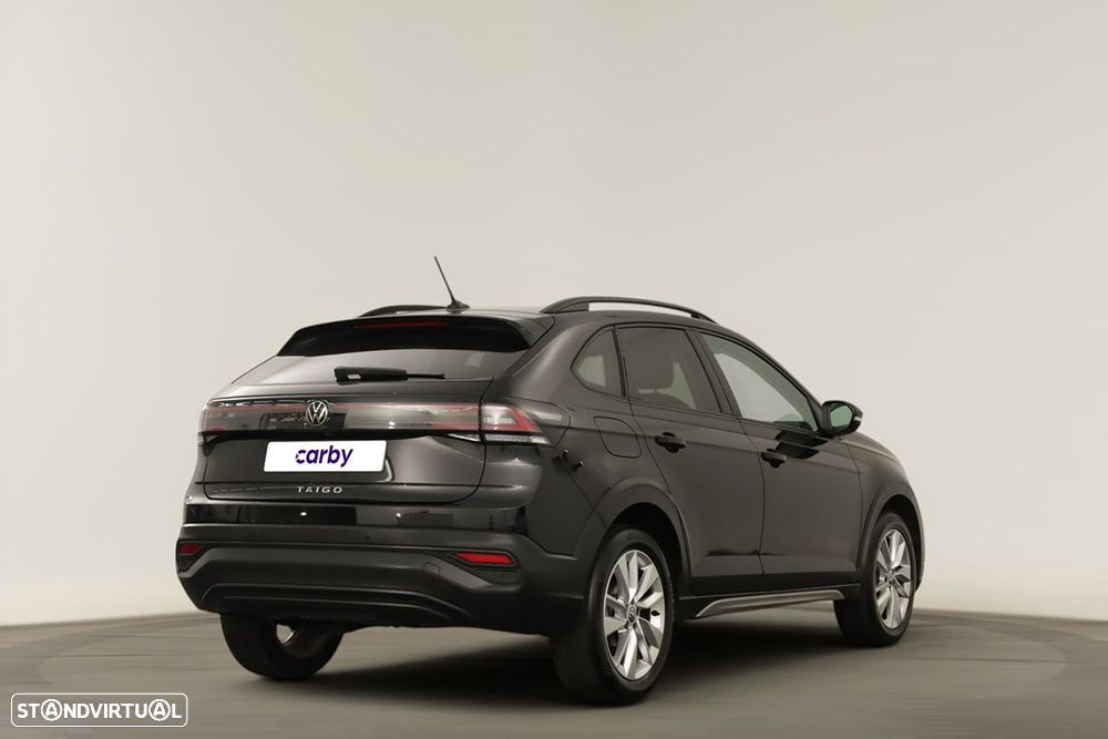 VW Taigo 1.0 TSI Urban DSG - 4