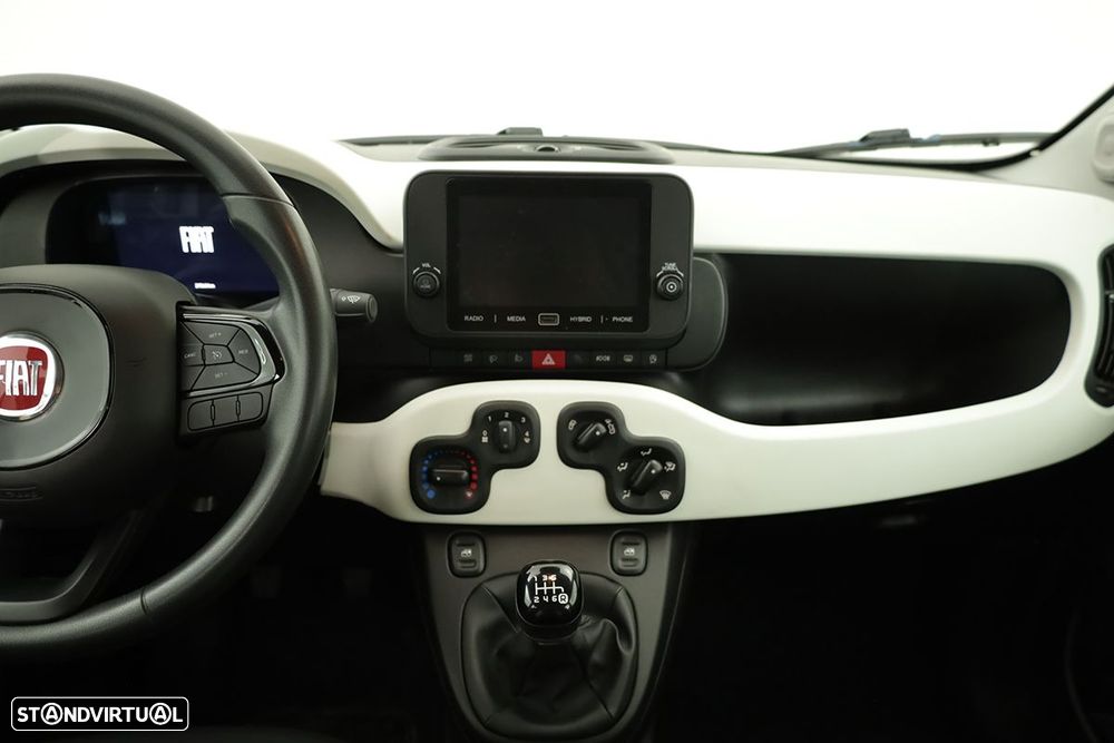 Fiat Panda 1.0 Hybrid - 9