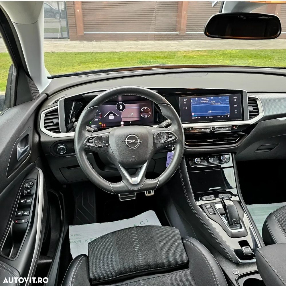 Opel Grandland 1.2 DI Automatik Elegance - 13