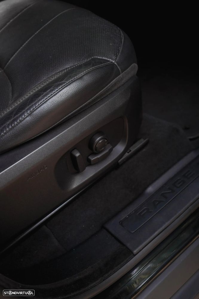 Land Rover Range Rover Evoque TD4 Aut. Black-Edition - 37