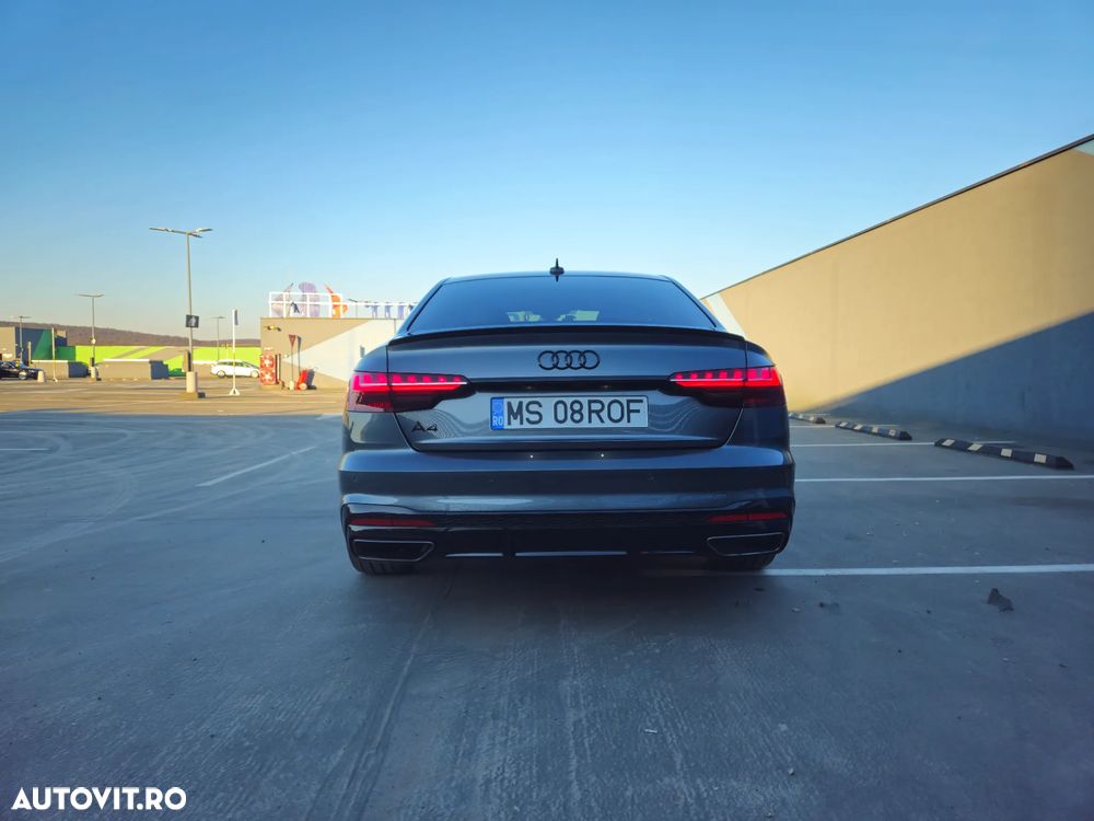 Audi A4 Limuzina 40 TDI S tronic - 3