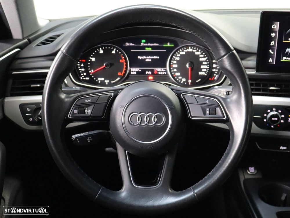 Audi A4 Avant 30 TDI S tronic - 9