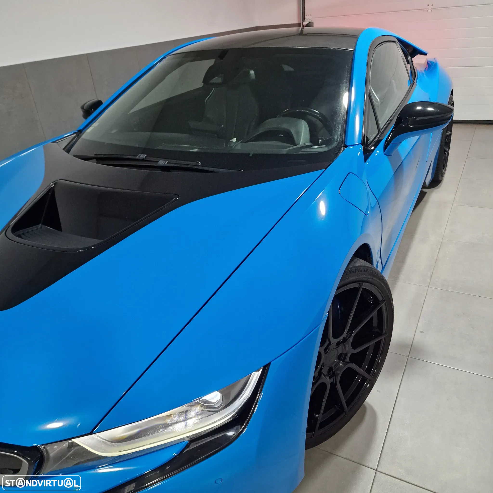 BMW i8 Standard - 12