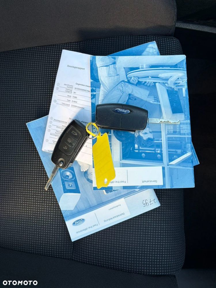 Ford S-Max 2.0 Titanium - 13
