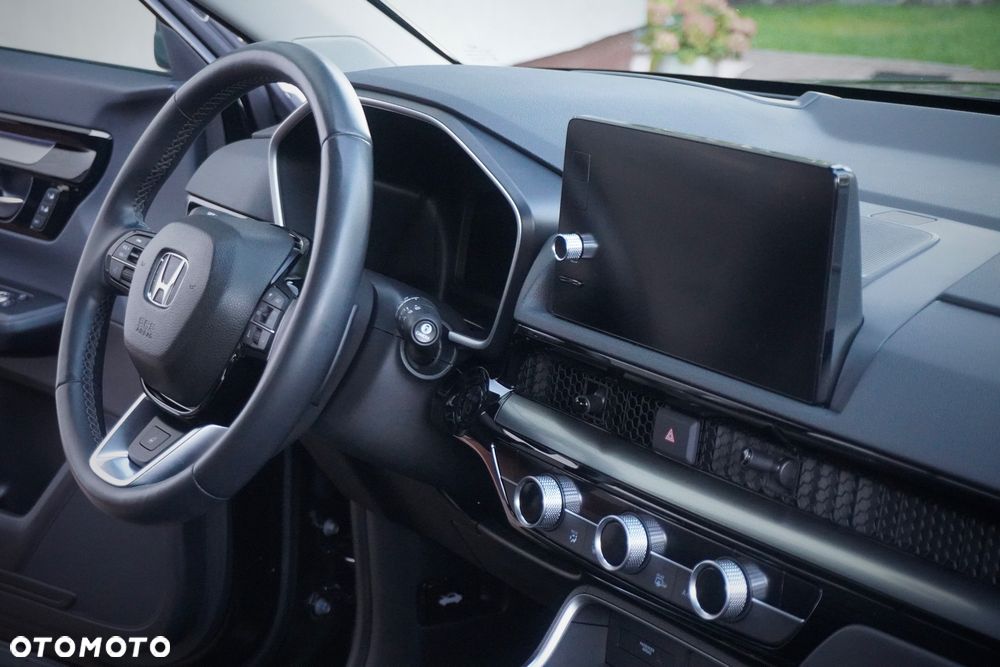 Honda CR-V 2.0 i-MMD HEV Advance AWD CVT - 8