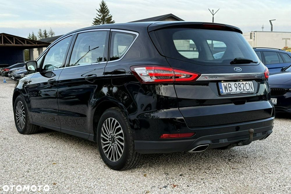 Ford S-Max 2.0 EcoBlue Titanium - 6