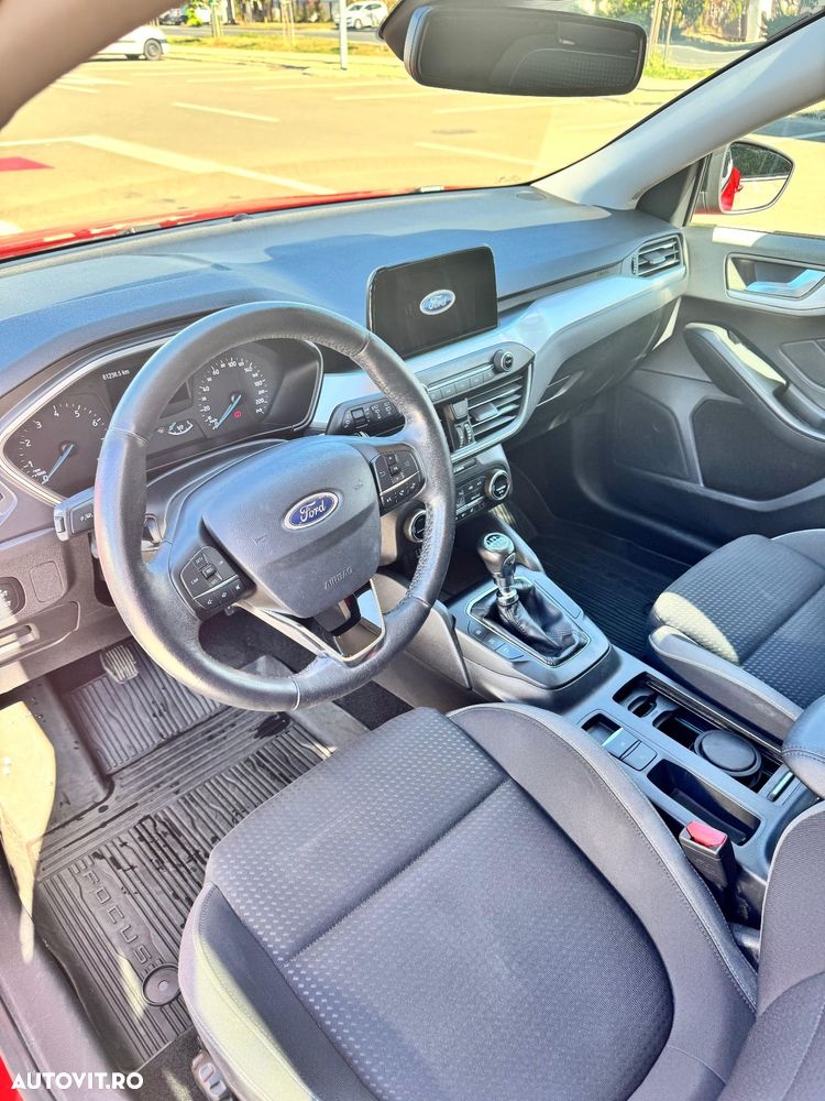 Ford Focus 1.0 EcoBoost Active - 5