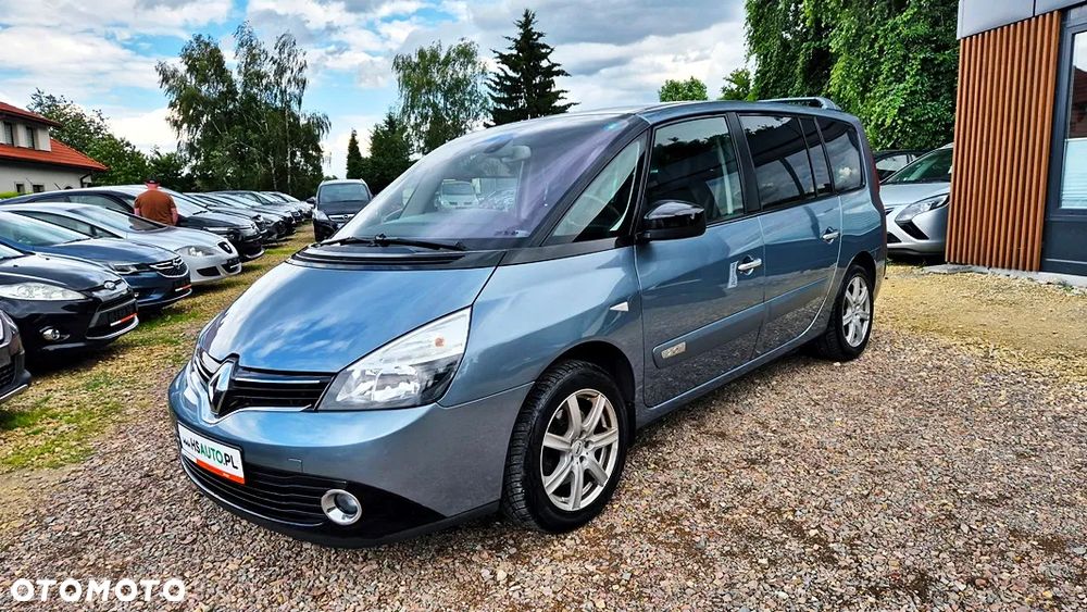 Renault Grand Espace Gr 2.0T Tech Run - 24