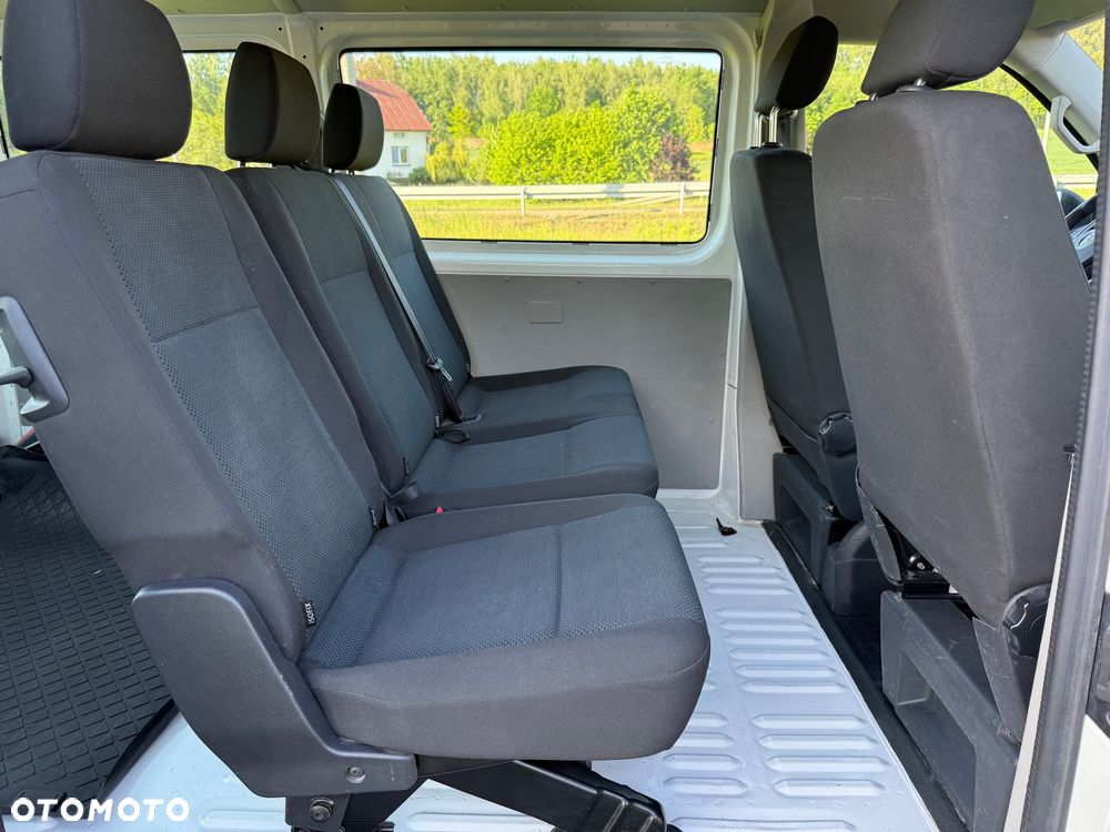 Volkswagen Transporter Kurz EU6 Plus Trendline - 25