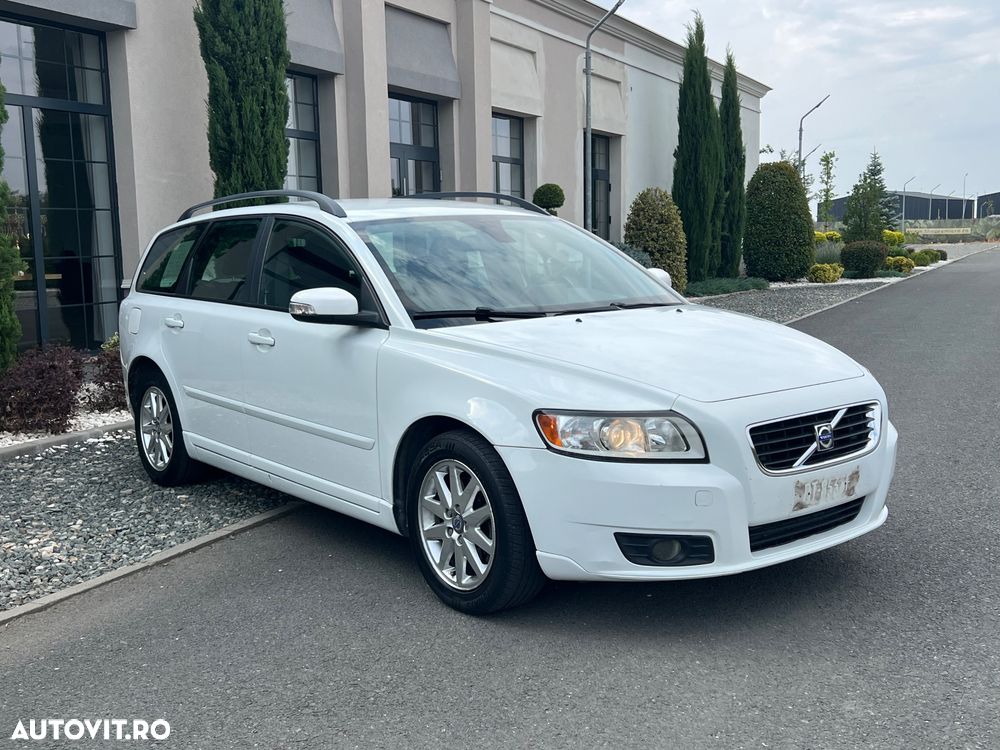Volvo V50 2.0 D Kinetic - 2