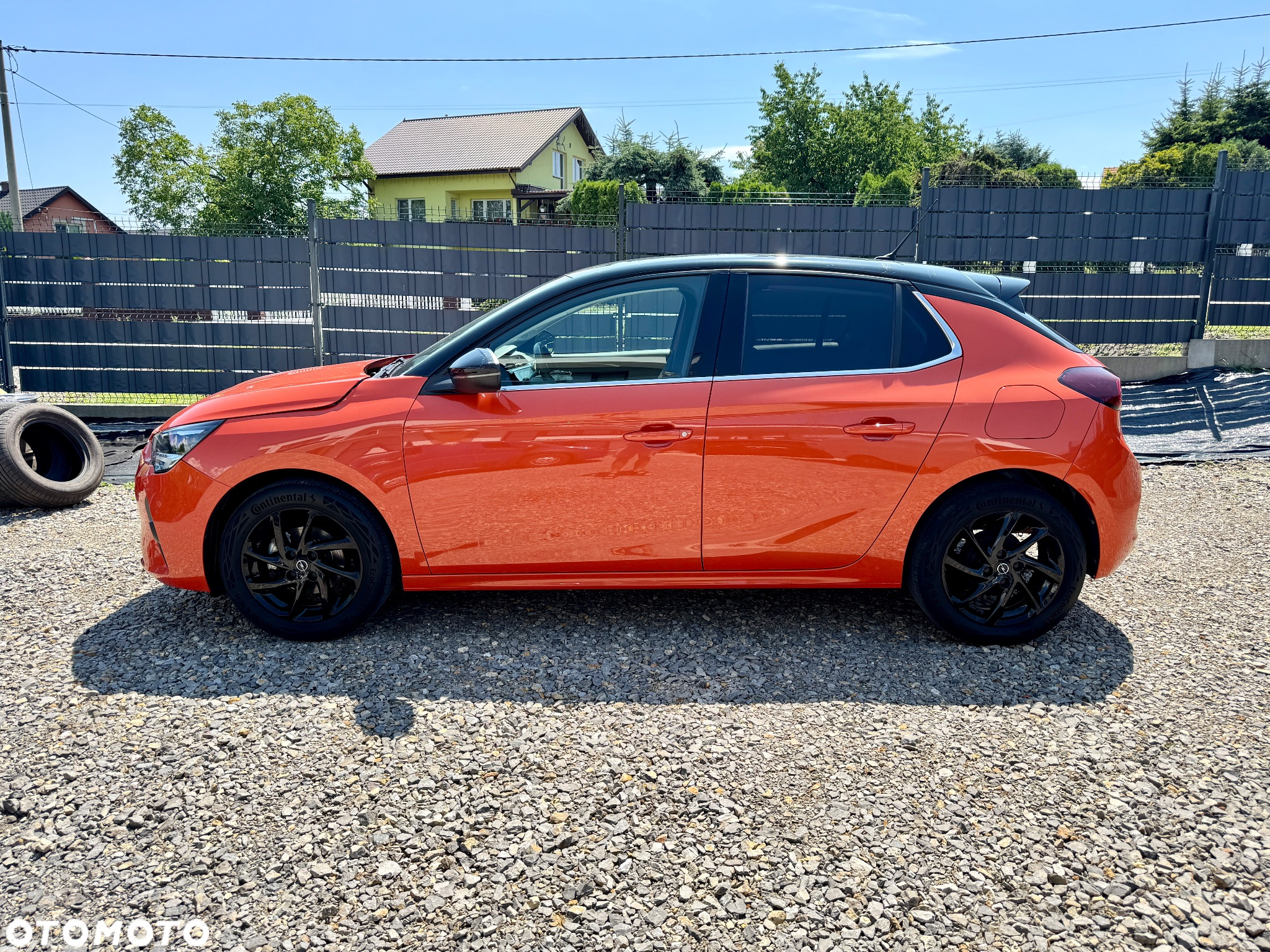 Opel Corsa - 6