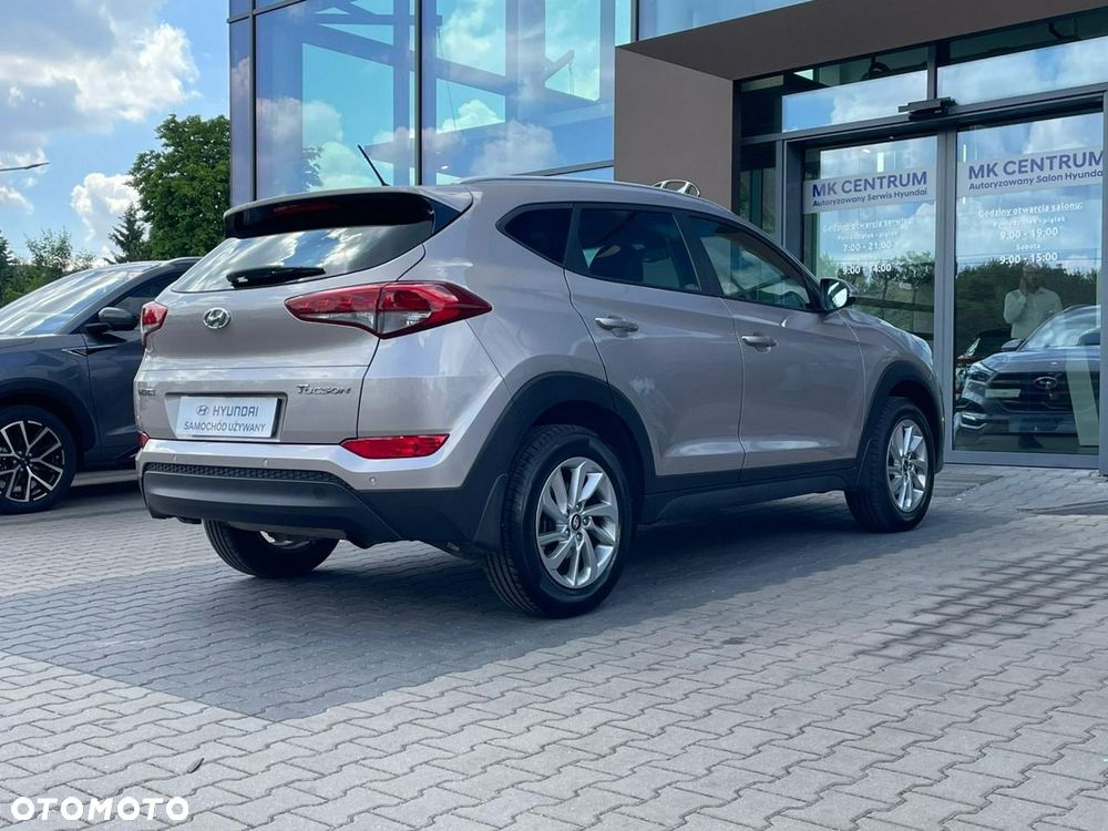 Hyundai Tucson 1.6 GDi Comfort 2WD - 7