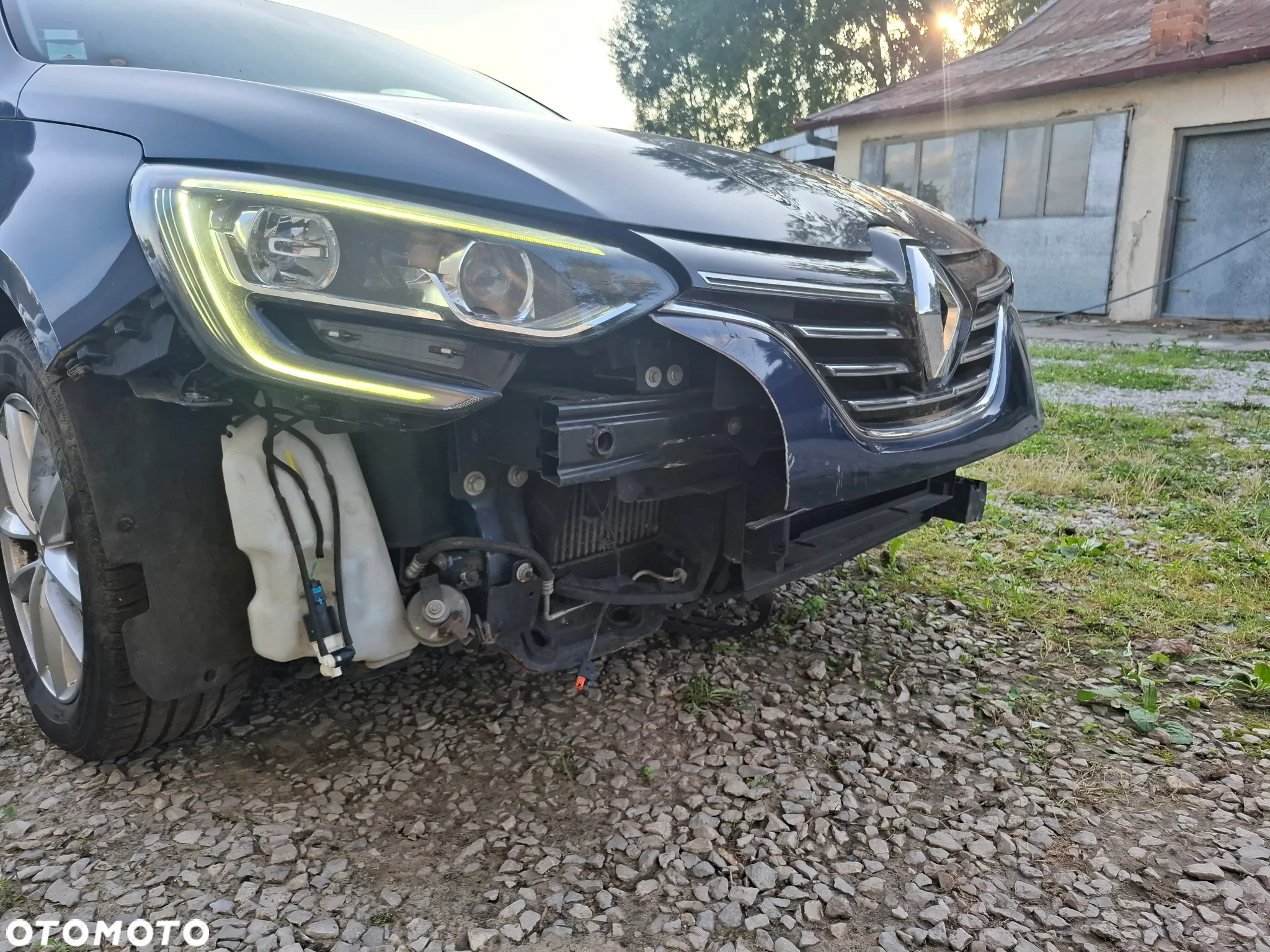 Renault Megane 1.2 Energy TCe Intens - 8