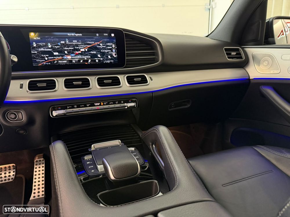 Mercedes-Benz GLE 350 de 4Matic - 23