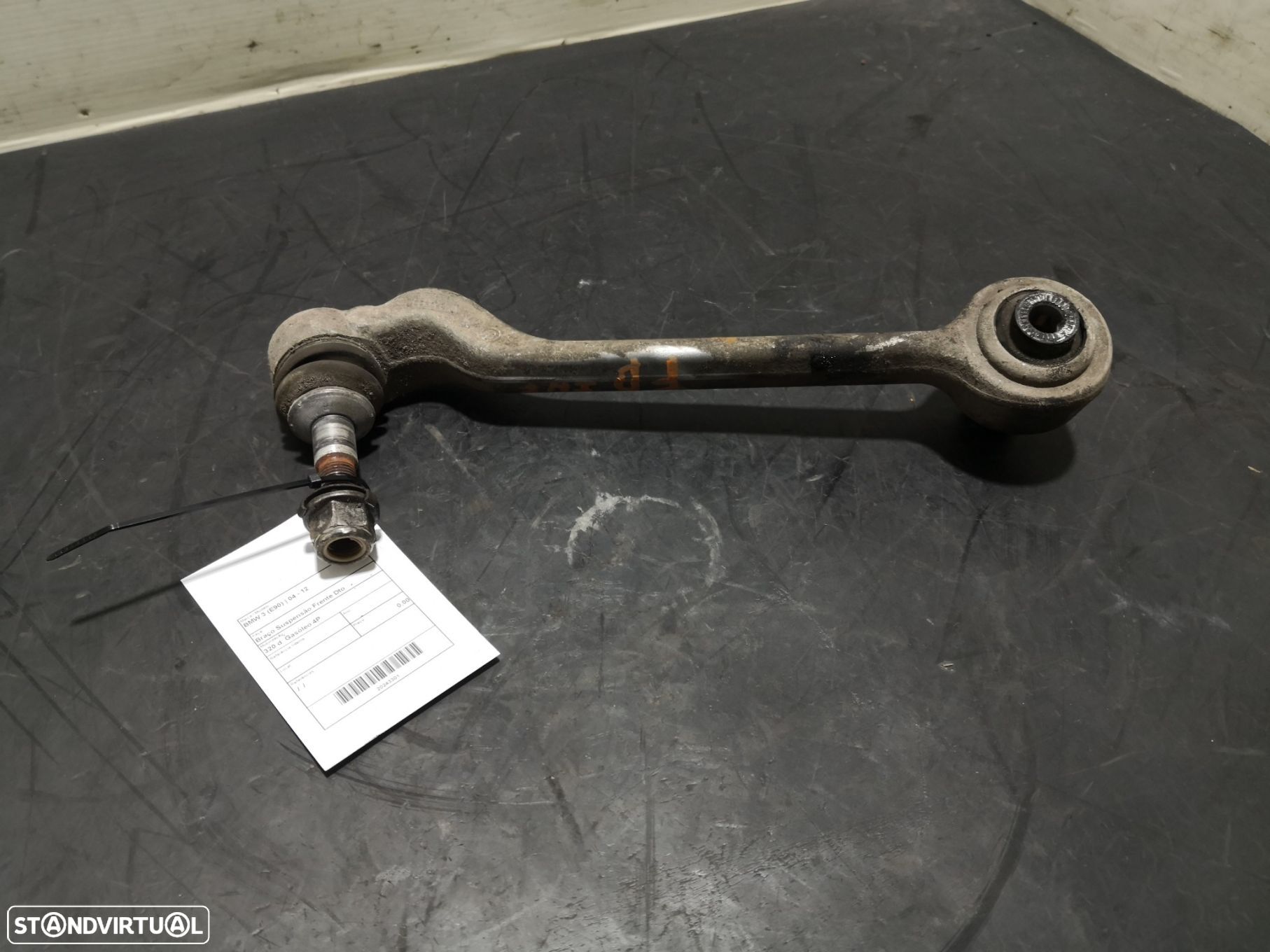Braço Suspensão Frente Dto Bmw 3 (E90) - 1
