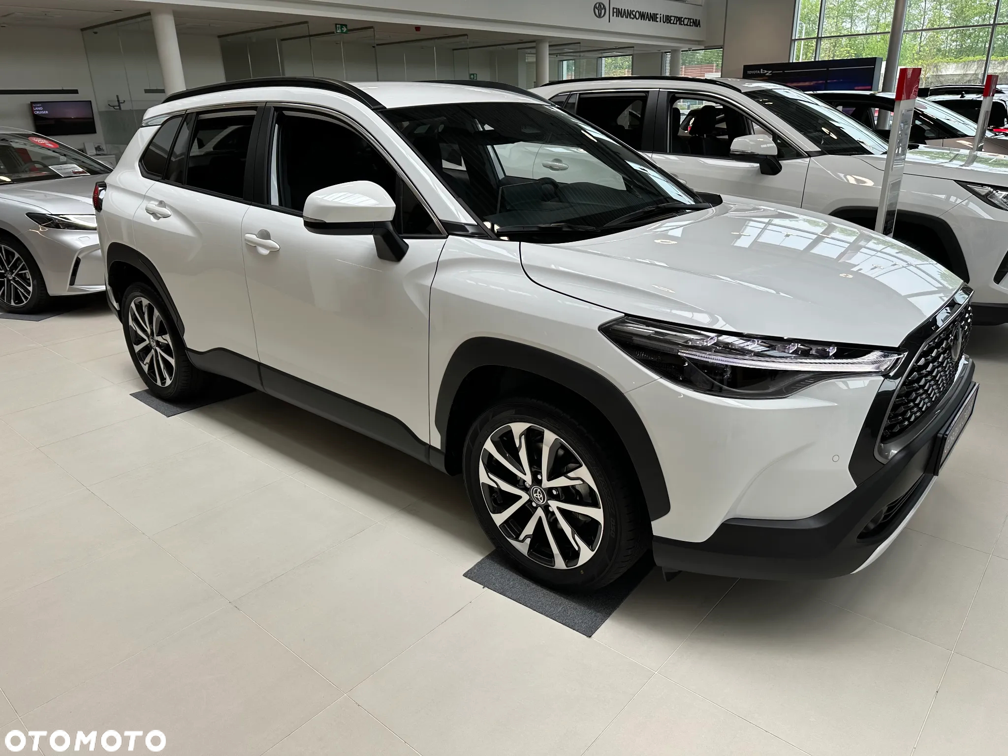 Toyota Corolla Cross 2.0 Hybrid Style - 3