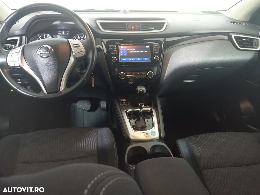 Nissan Qashqai 1.2 DIG-T Start/Stop X-TRONIC Acenta - 8