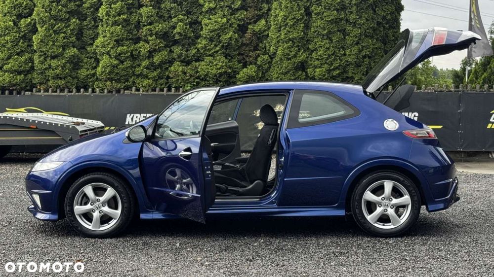 Honda Civic 1.4 TypeS - 17