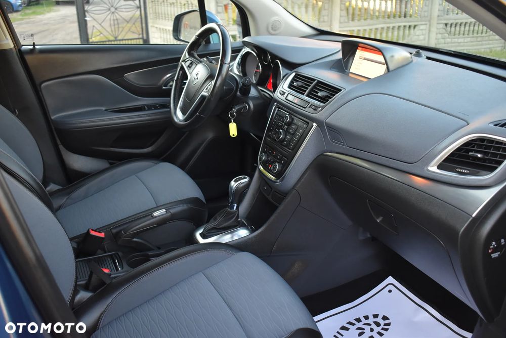 Opel Mokka 1.4 Turbo Automatik Innovation - 31