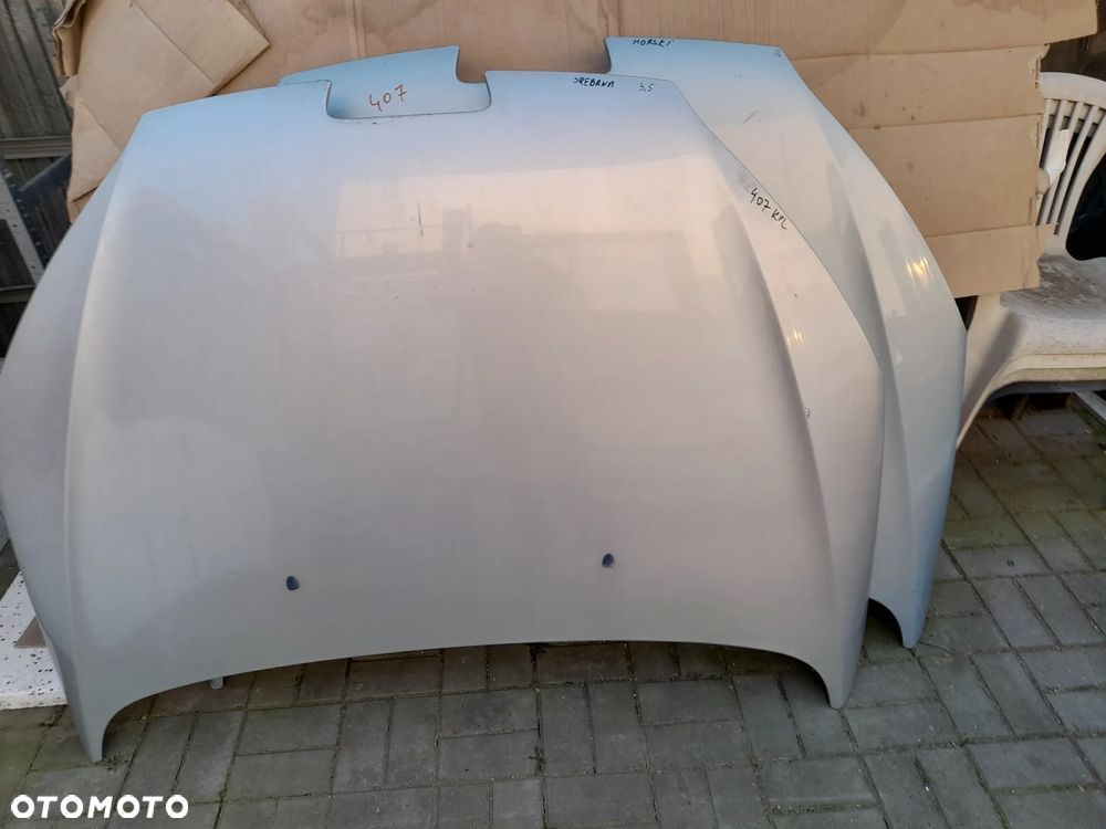 PEUGEOT 407 MASKA - 12