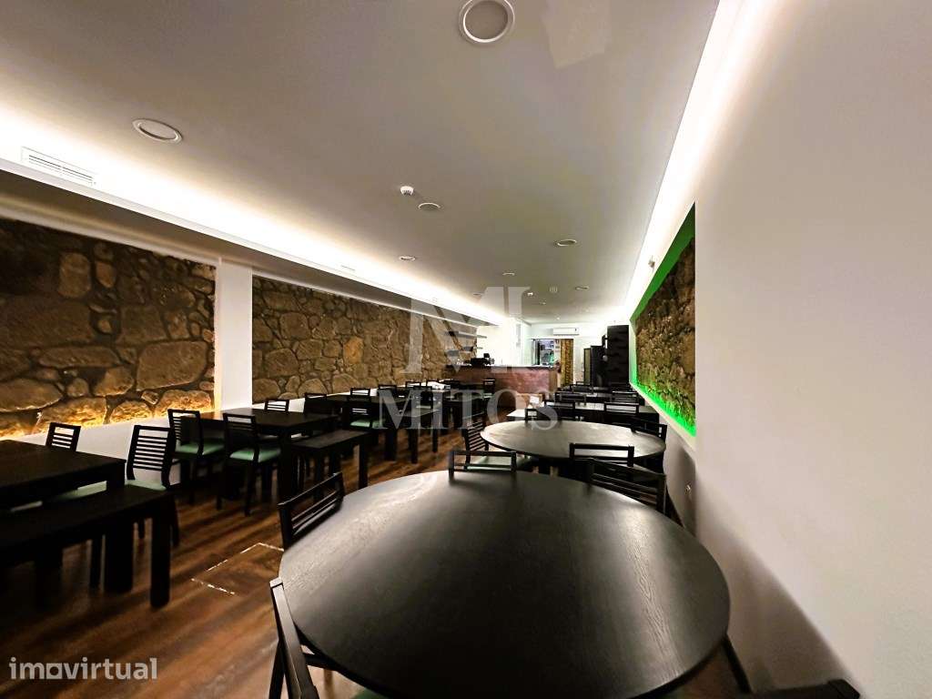 Espaço comercial para venda no centro de Viana do Castelo - Grande imagem: 2/14
