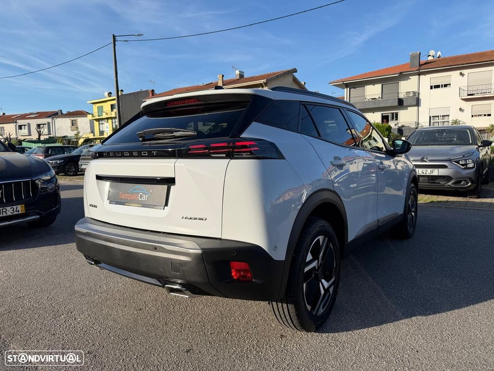 Peugeot 2008 1.2 Hybrid Allure e-DCS6 - 5