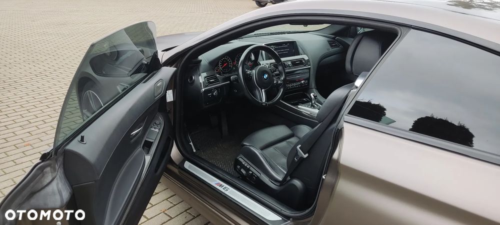 BMW M6 - 9