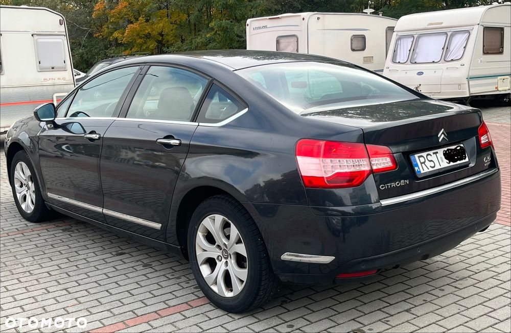 Citroen C5 2008 photo 3