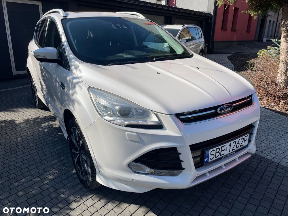 Ford Kuga 2.0 TDCi Titanium - 2