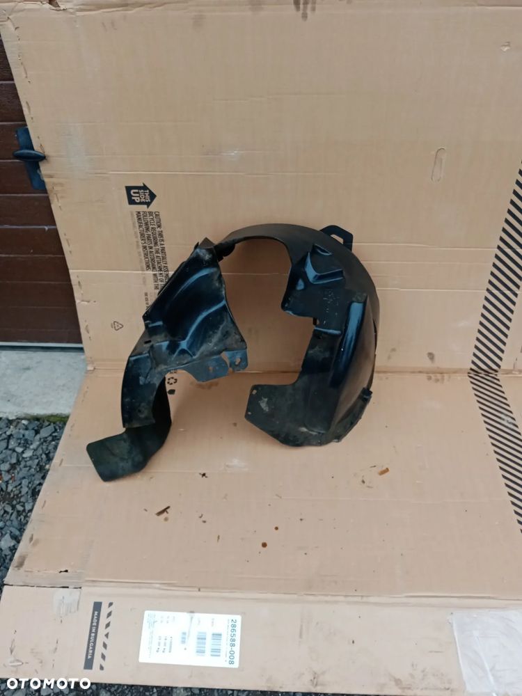 Nadkole lewy przód przednie lewe Land Rover Freelander - 1