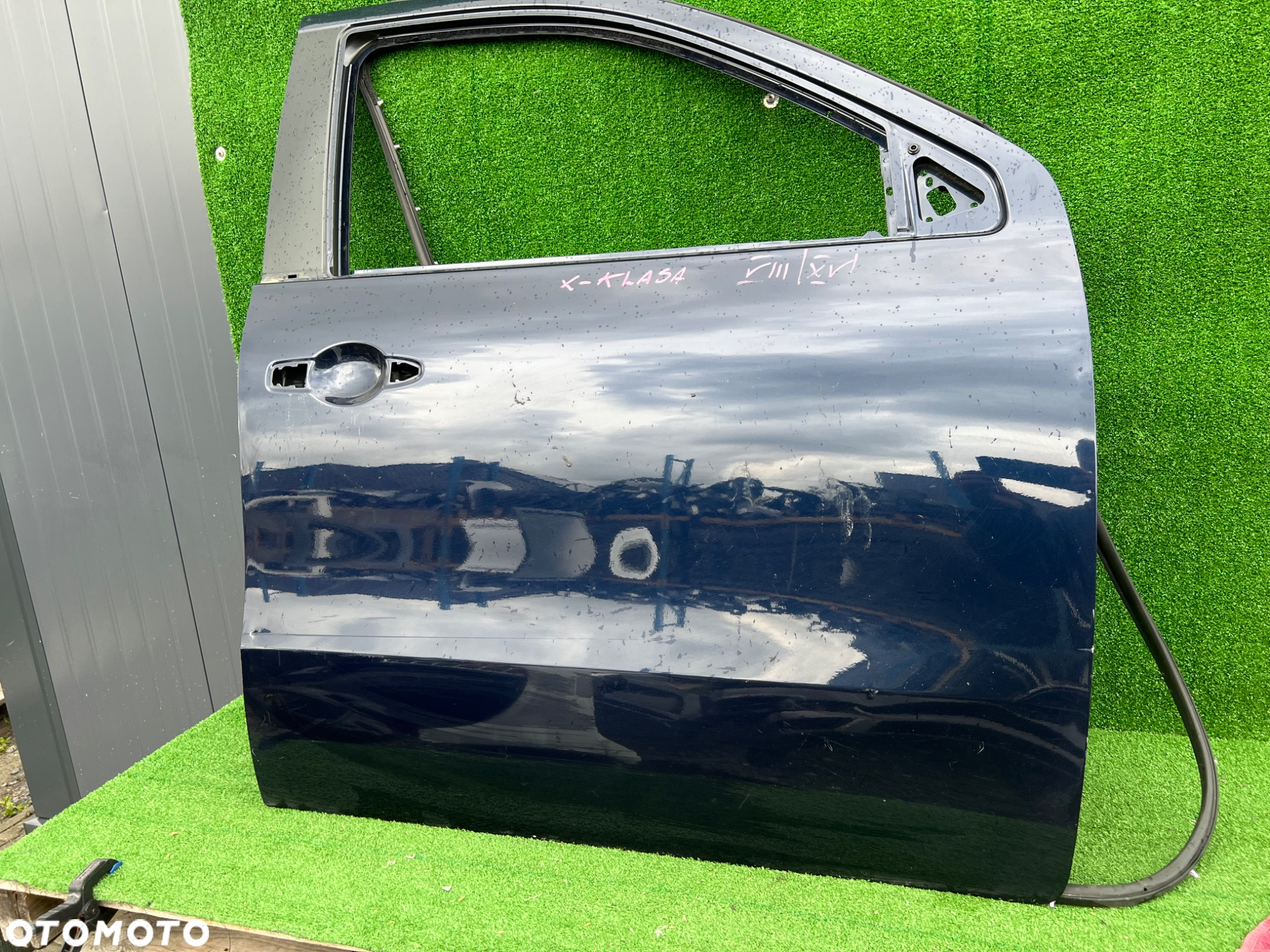 Drzwi prawe przednie Mercedes X Klasa W470 - 3