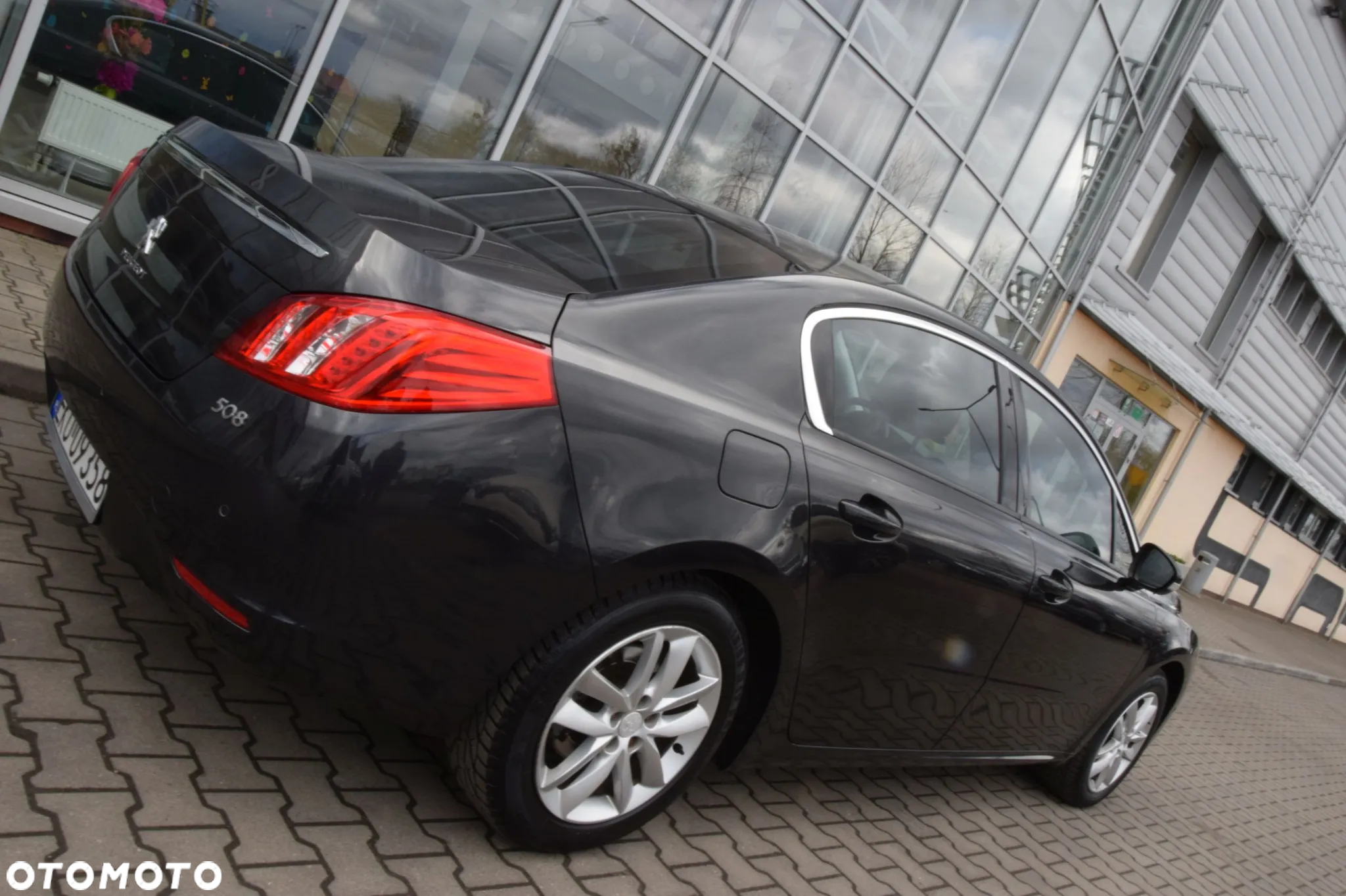 Peugeot 508 1.6 T Active - 17