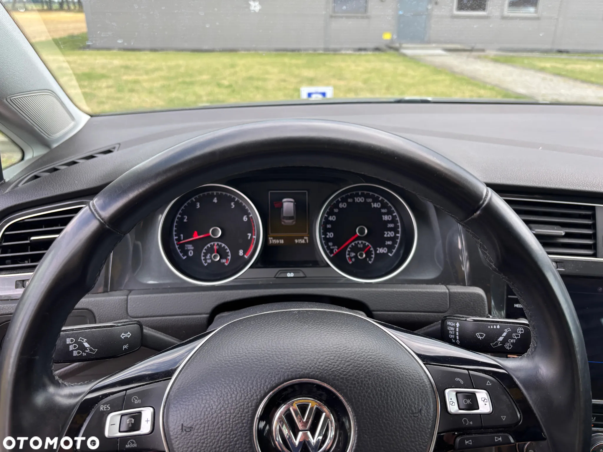 Volkswagen Golf VII 1.4 TSI BMT Comfortline - 10